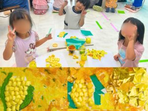 🌽とうもろこしを⁈育てよう🌽