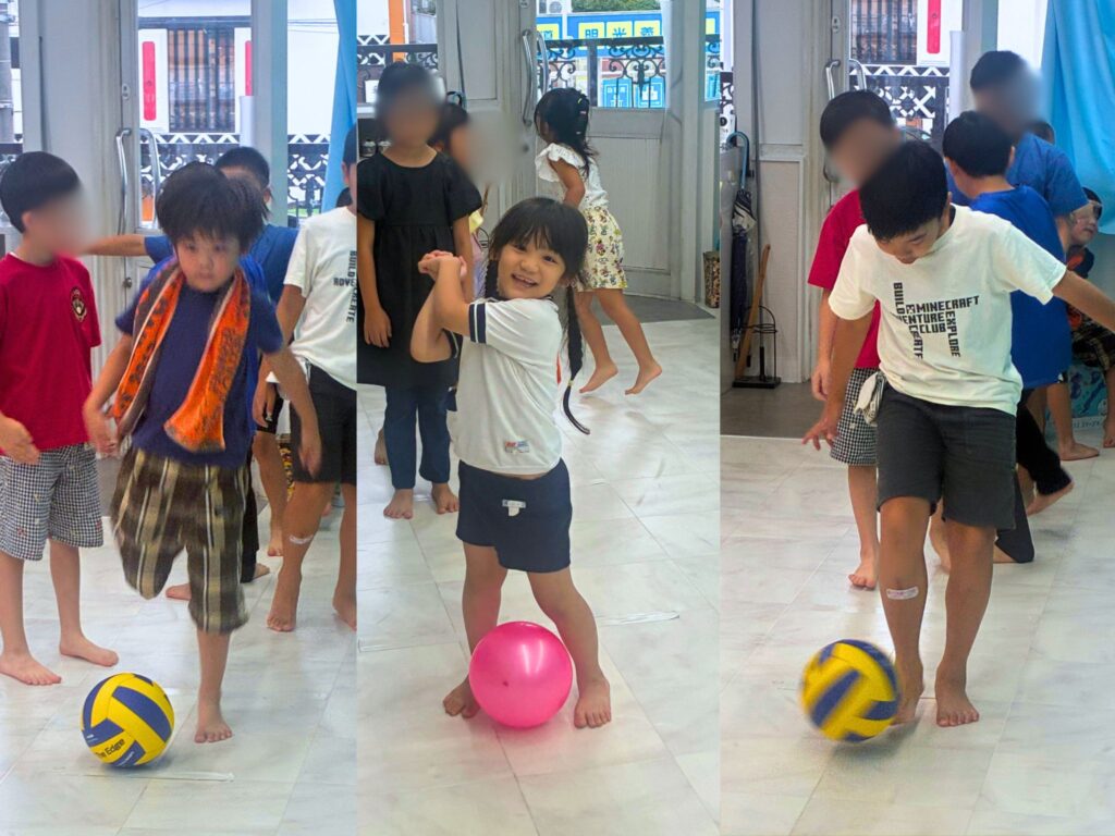 ⚽フットサルをしよう!⚽