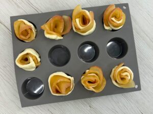 ローズパイを作ろう🌹