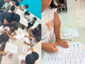 発達段階に沿ったプリント学習📚