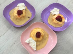 とろーりプリンを作ろう🍮