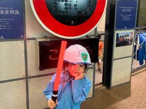 ネックスプラザで高速道路を学ぼう🚗