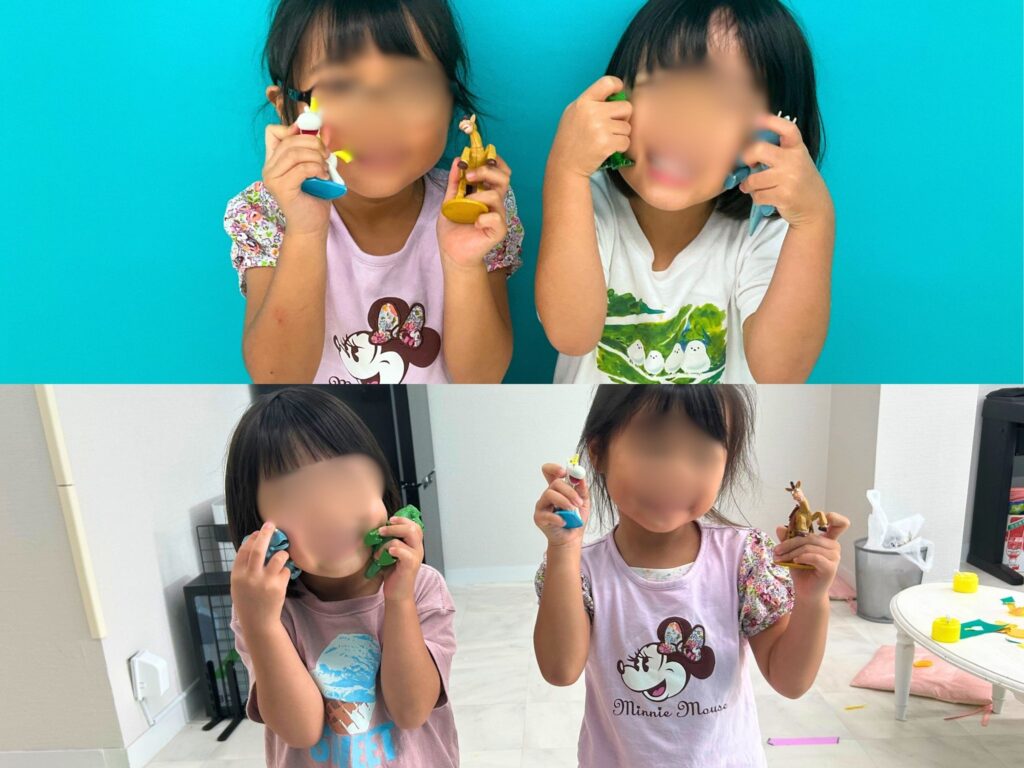 🐻自由時間のおもちゃ紹介🐻