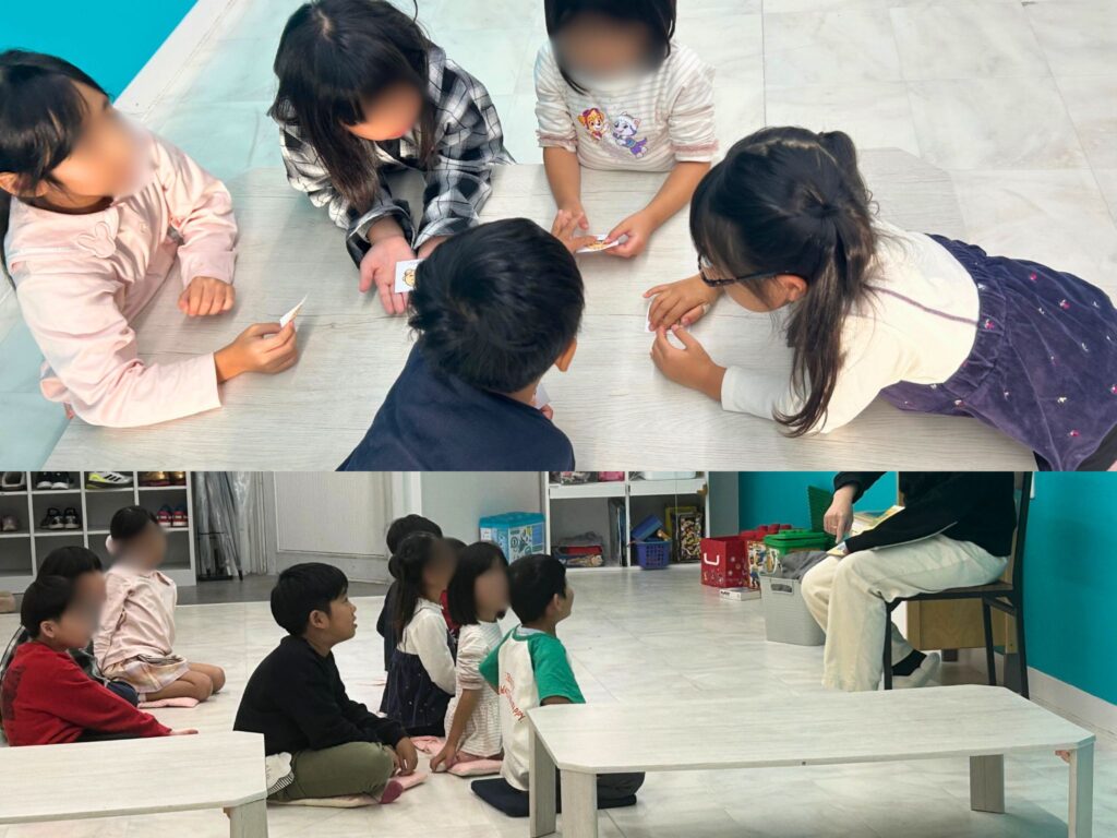 うれしい・かなしい気持ちを知ろう( ﾉД`)💦