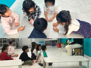 うれしい・かなしい気持ちを知ろう( ﾉД`)💦