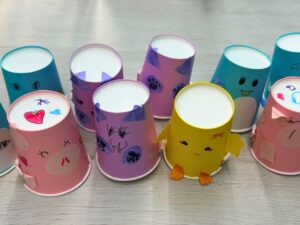 歩く！トコトコどうぶつ🐑