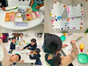 フォトフレームづくり🪞✨