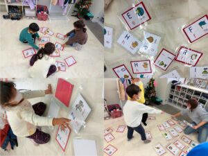 アルファベット神経衰弱🔠🔡