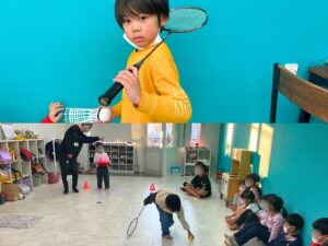 ピンポンボールであそぼう！🏓✨