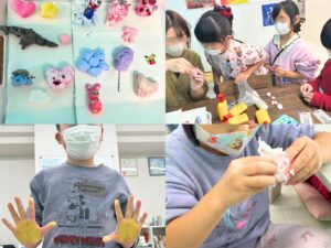 樹脂粘土でオリジナルキーホルダーをつくろう🎨✨