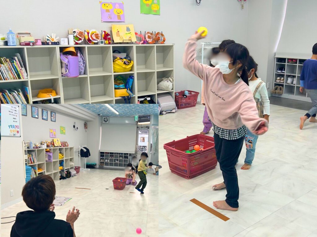 ピッチングをしよう⚾️