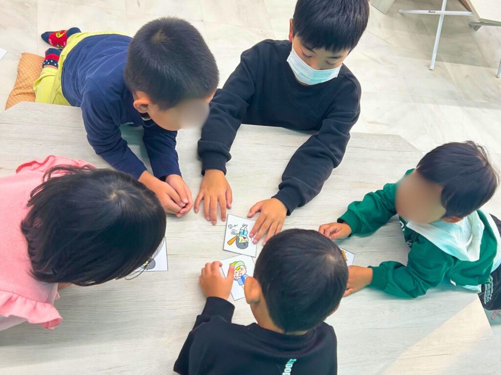 ストーリーSST🎬カタカナであそぼう！✏️