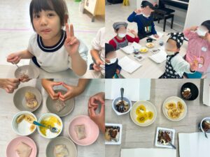 チョコ大福をつくろう🍵🍫