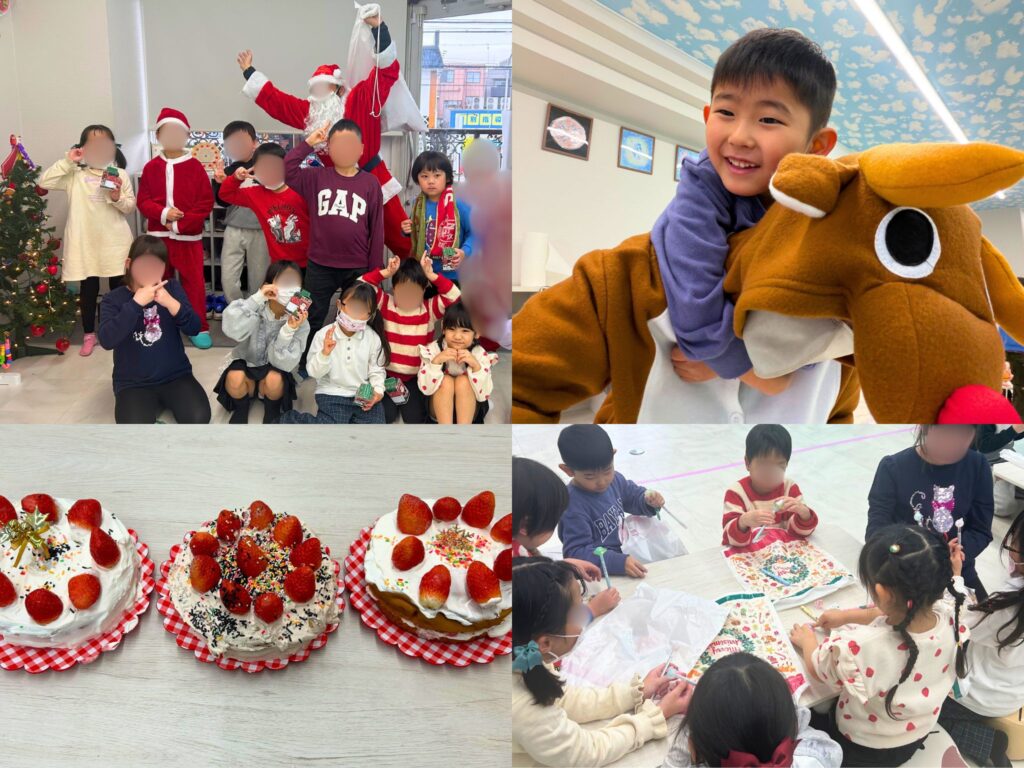 🎄クリスマスクッキング🎄