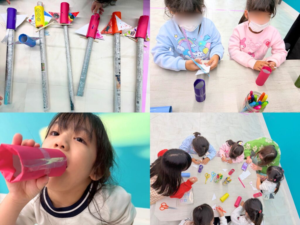 びゅんびゅん飛行機をつくろう！✈️💨