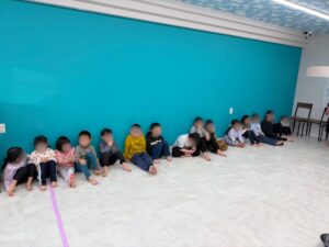 ダンスをしよう！