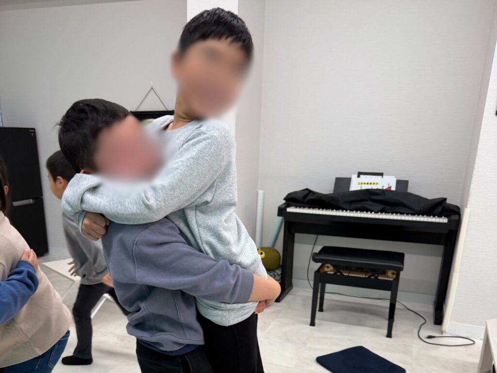 嫌な気持ちになった時、お友達にどう伝える？