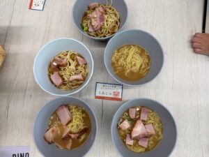 ラーメンを作ろう🍜