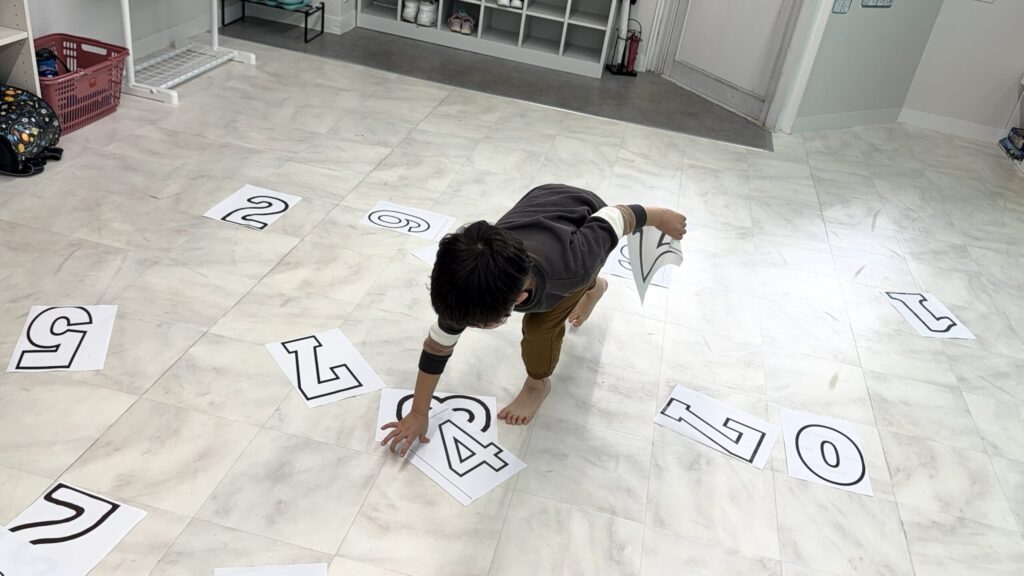 考えるって楽しい！計算クイズに挑戦した一日✨