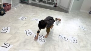 考えるって楽しい！計算クイズに挑戦した一日✨