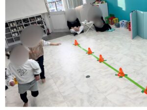 ドイツ式鬼ごっこ✨