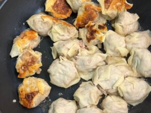 みんなで挑戦！包んで楽しい焼売づくりの時間🥟