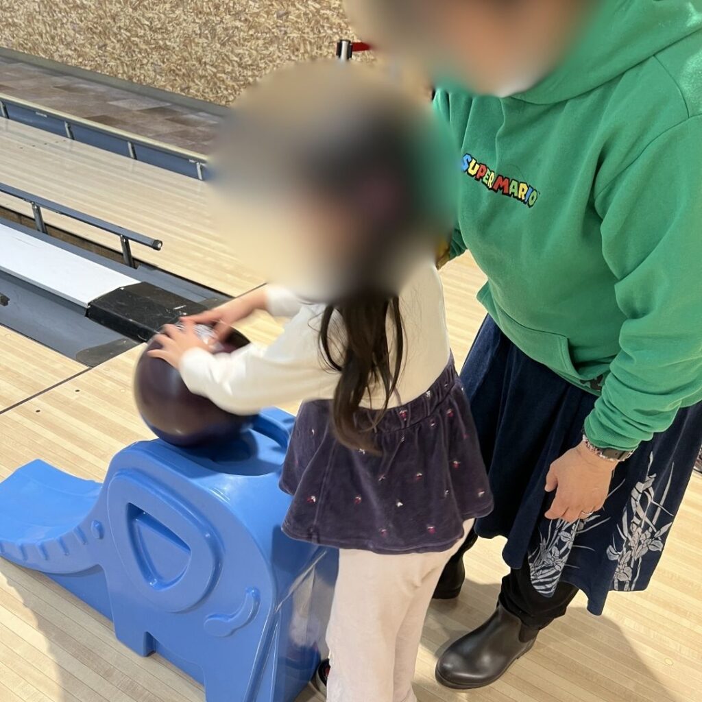 みんなでお出かけ♪ボーリング体験🎳