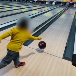 みんなでお出かけ♪ボーリングを楽しもう🎳