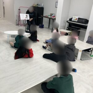 命の不思議を感じるSSTの時間