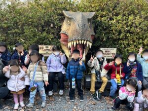 ディノアドベンチャーへ行こう🦕