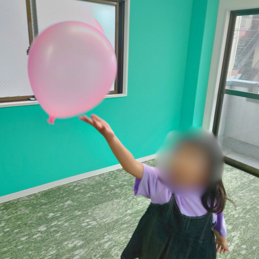 楽しく体を動かそう！笑顔いっぱい運動あそび