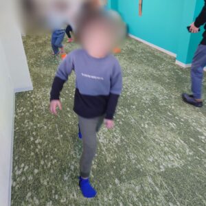 元気いっぱい！体あそびで楽しく運動タイム😊