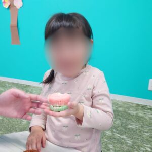 春を感じる三色蒸しパンづくり🌸