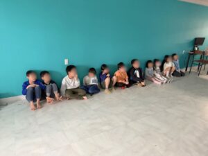 耳で感じて想像ふくらむ♪はじめての落語体験☆