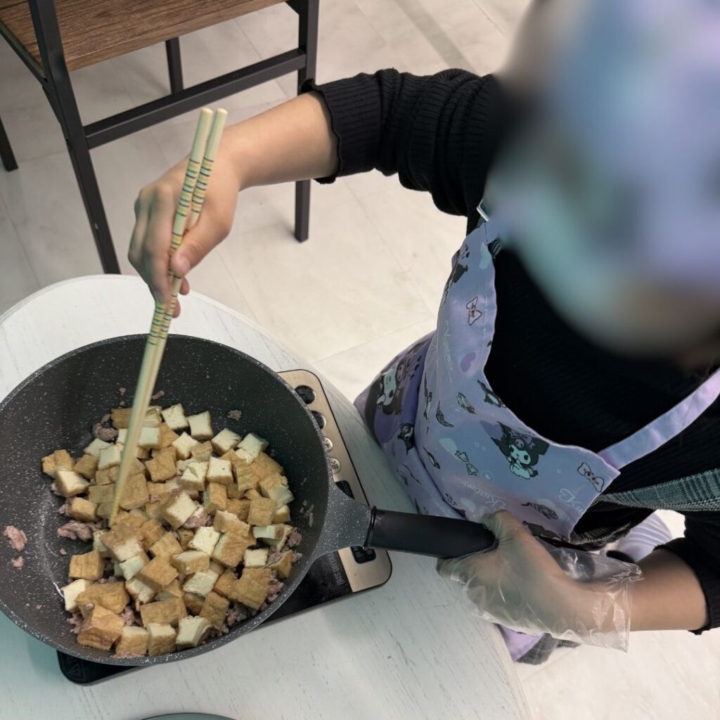 クッキングと科学館で広がる発見の一日✨