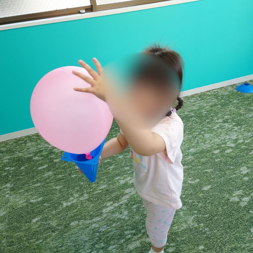元気いっぱい！体あそびで広がる笑顔の時間