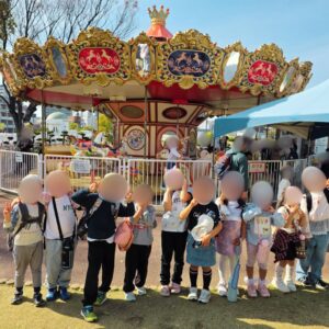 わくわくお出かけ♪刈谷交通児童遊園へ🚗
