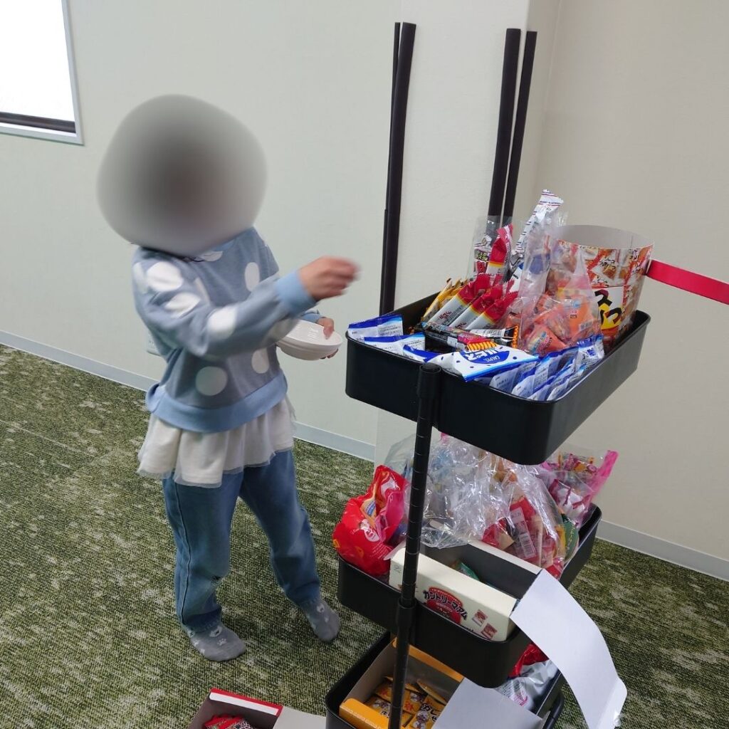 ドキドキわくわく♪みんなで楽しむビンゴ大会