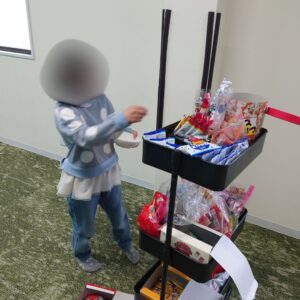 ドキドキわくわく♪みんなで楽しむビンゴ大会