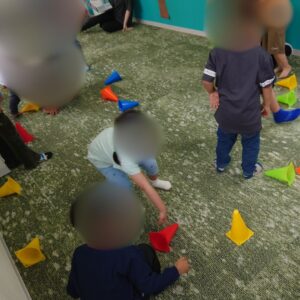 体あそびをしよう！