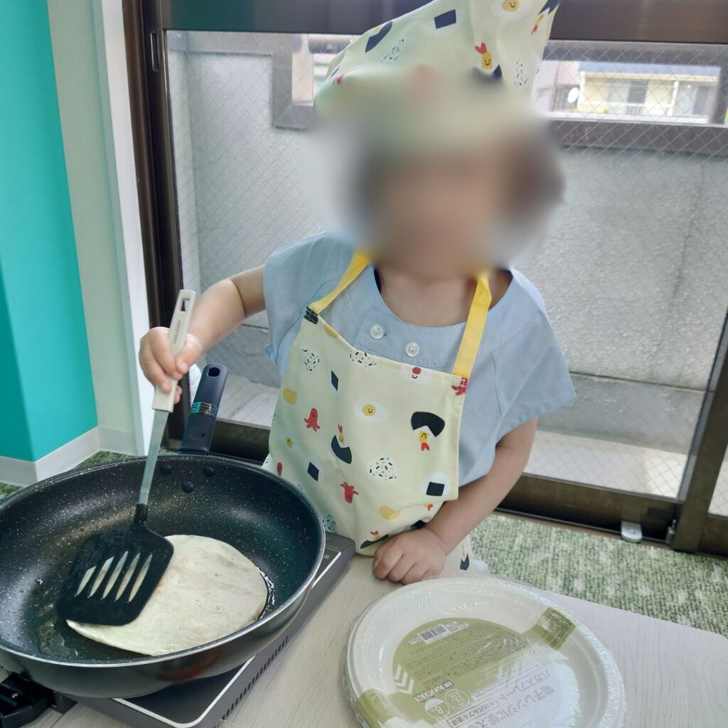 ビッグマック風タコスを作ろう！