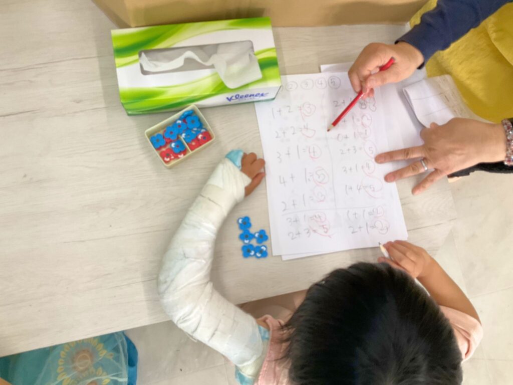 勉強