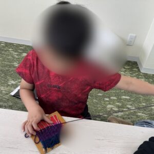 コースターを作ろう！