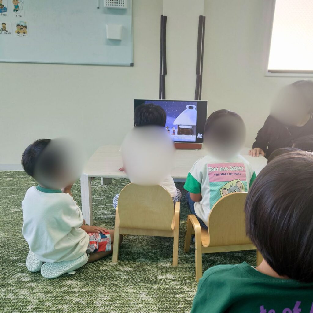 動画鑑賞をしよう！