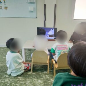 動画鑑賞をしよう！