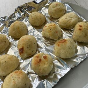 じゃがりこボールを作ろう！