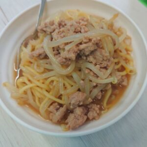 あんかけ焼きそばを作ろう！