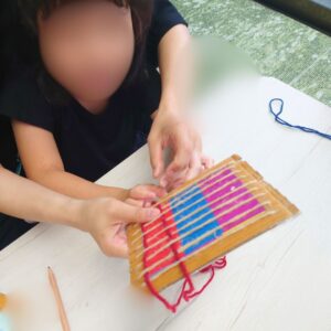 コースターを作ろう！