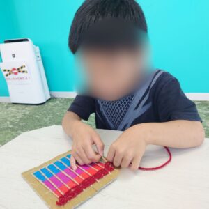 コースターを作ろう！