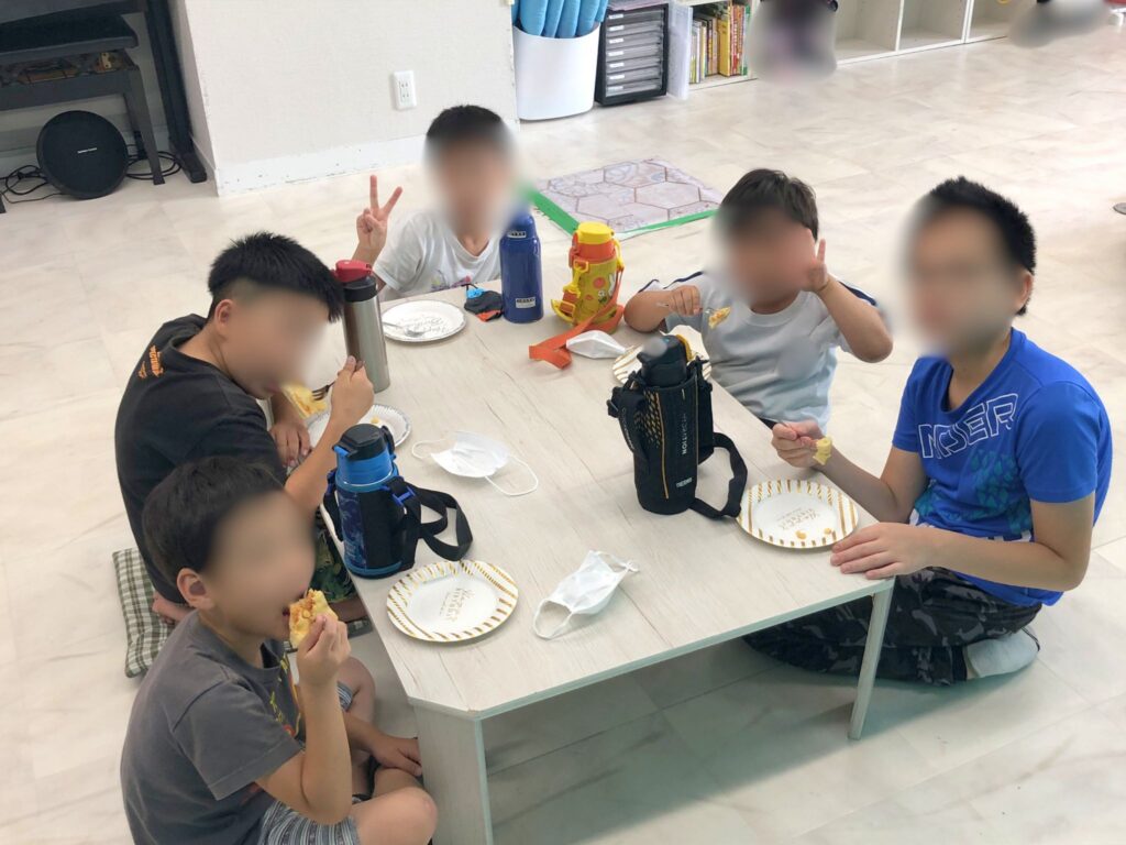 誕生日会